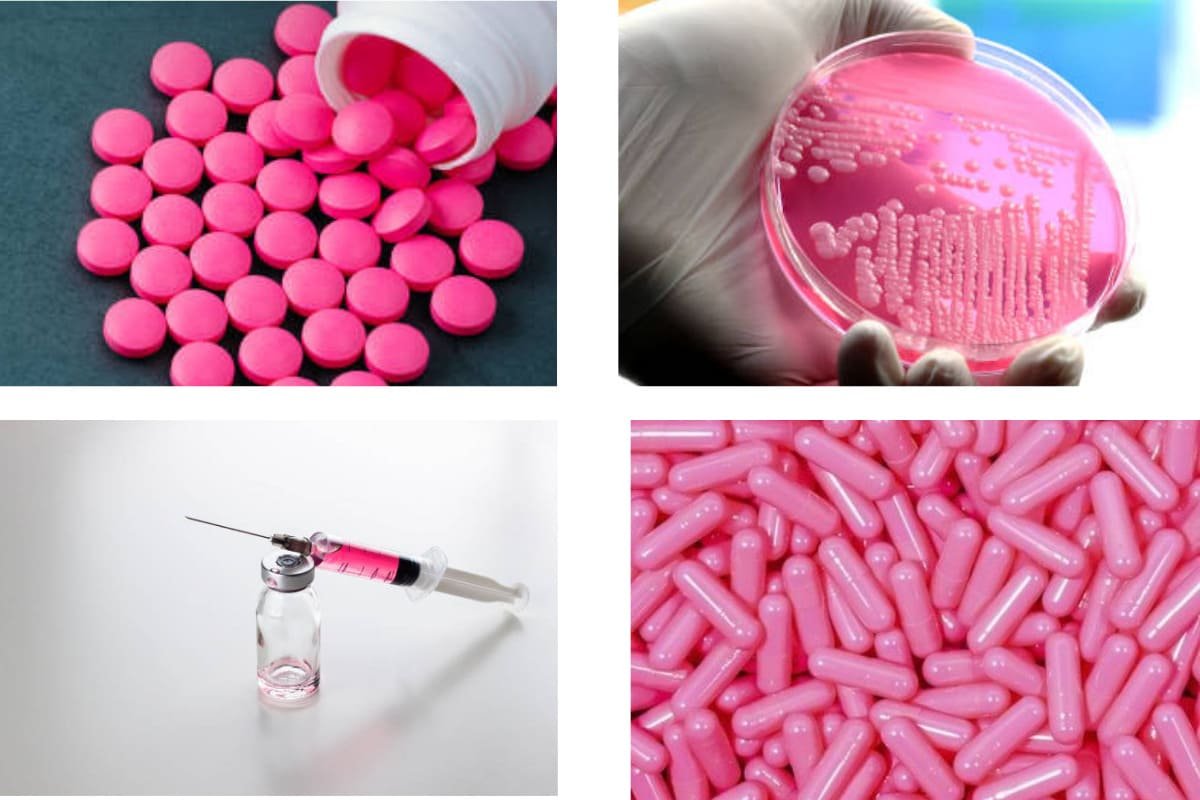 Amaranth Lake, Amaranth Lake Pharma Colors, Pharma Colors,