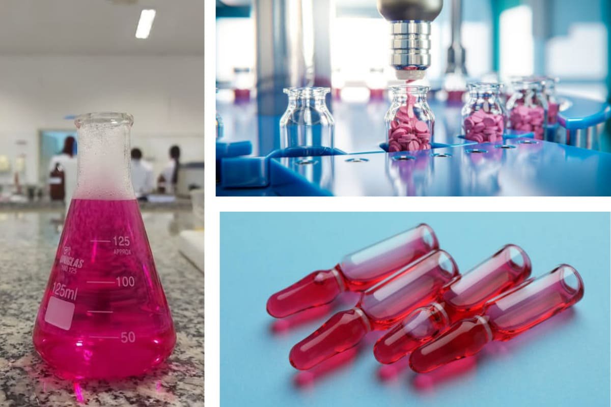Carmoisine , Carmoisine Pharma Colors, Pharma Colors,