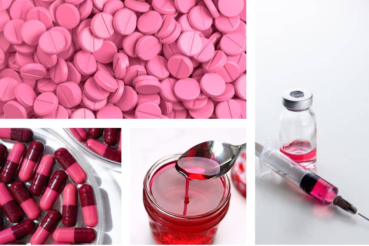 Carmoisine Lake, Carmoisine Lake Pharma Colors, Pharma Colors,