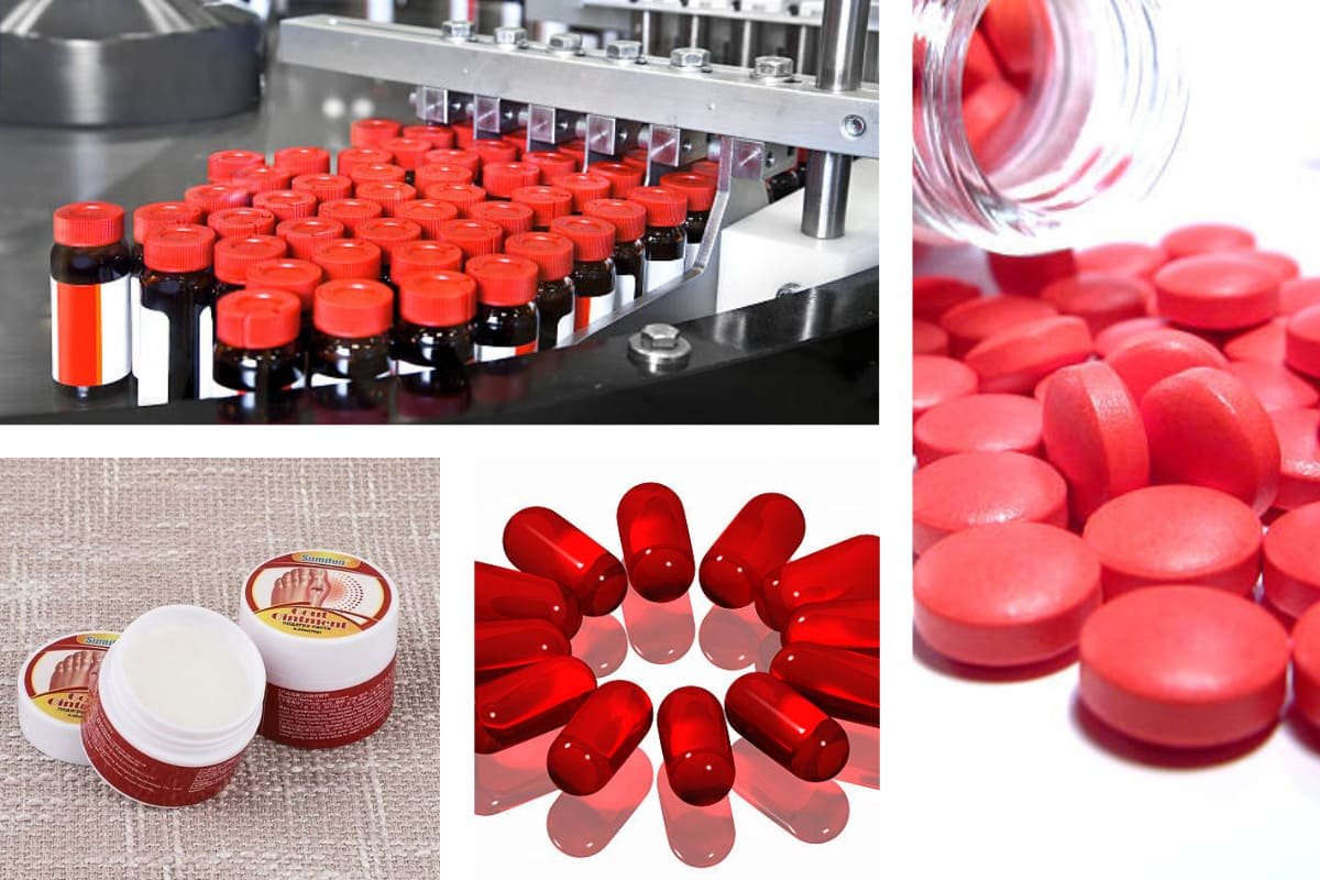D & C Red 22,D & C Red 22 Pharma Colors, Pharma Colors,