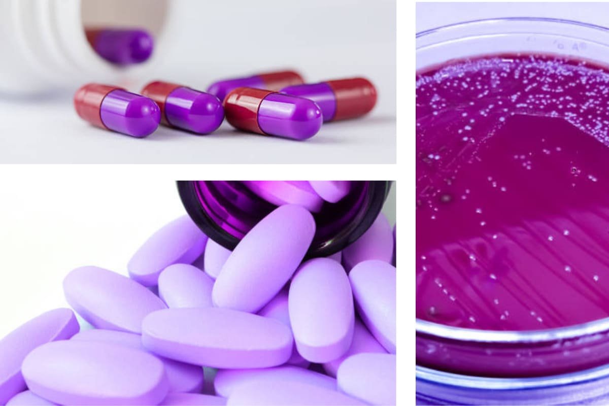 D & C Violet 2, D & C Violet 2 Pharma Colors, Pharma Colors ,