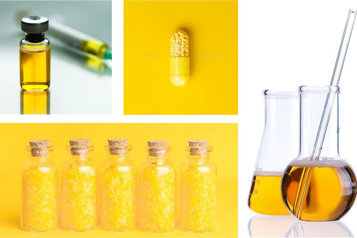 D & C Yellow 8, D & C Yellow 8 Pharma Colors, Pharma Colors,