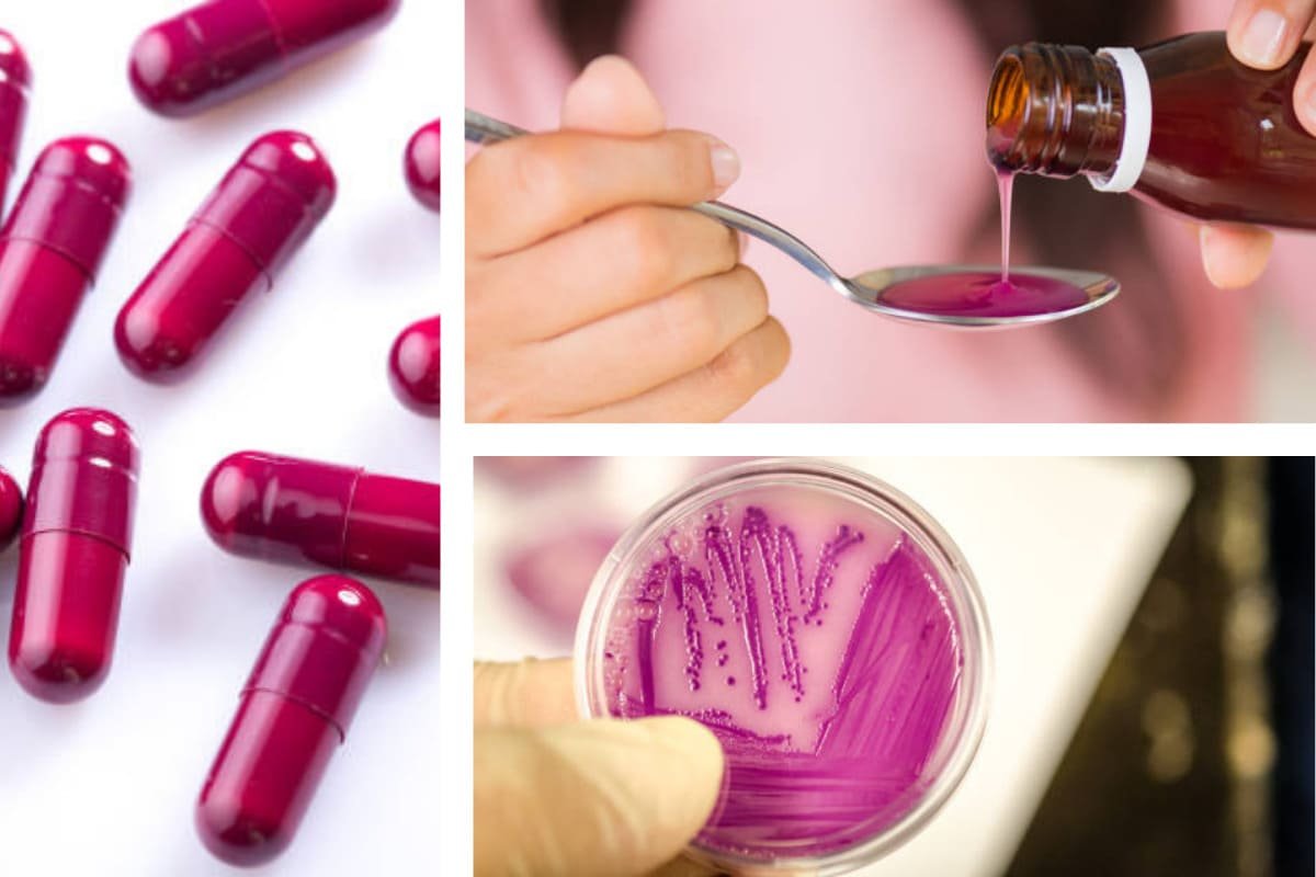 Erytherosine Lake, Erytherosine Lake Pharma Colors, Pharma Colors,