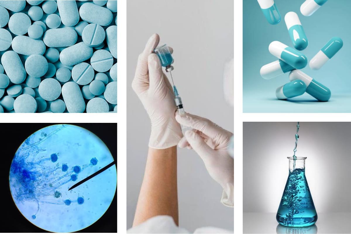 FD & C Blue 2, FD & C Blue 2 Pharma Colors, Pharma Colors,