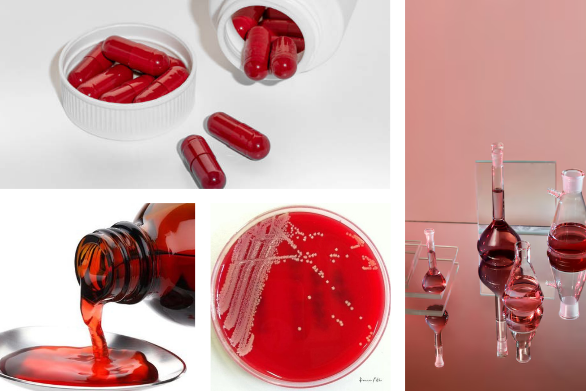 FD & C Red 21, FD & C Red 21 Pharma Colors, Pharma Colors,
