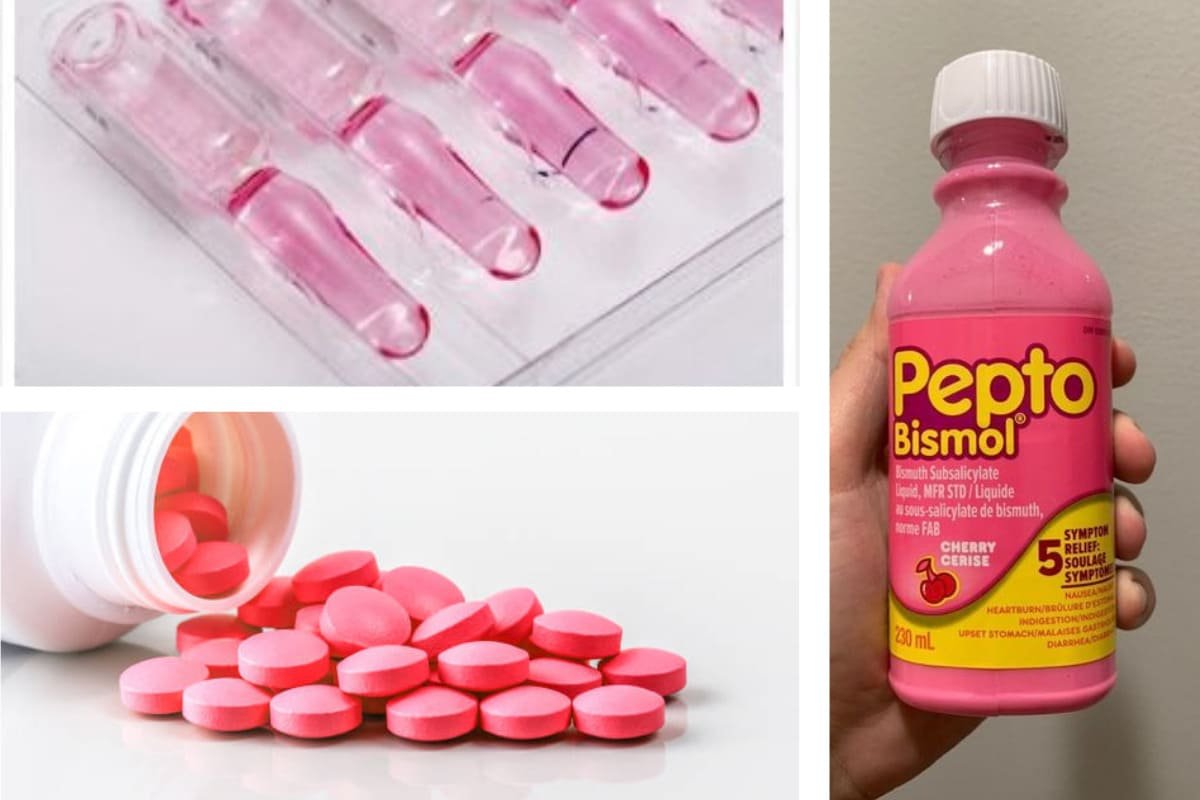 FD & C Red 3, FD & C Red 3 Pharma Colors, Pharma Colors,