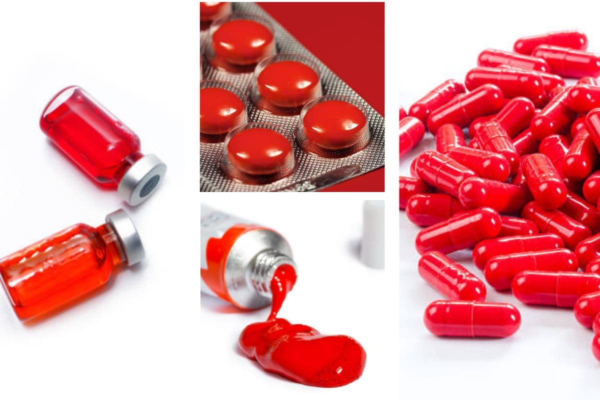 FD&C Red 40, FD&C Red 40 Pharma Colors, Pharma Colors,