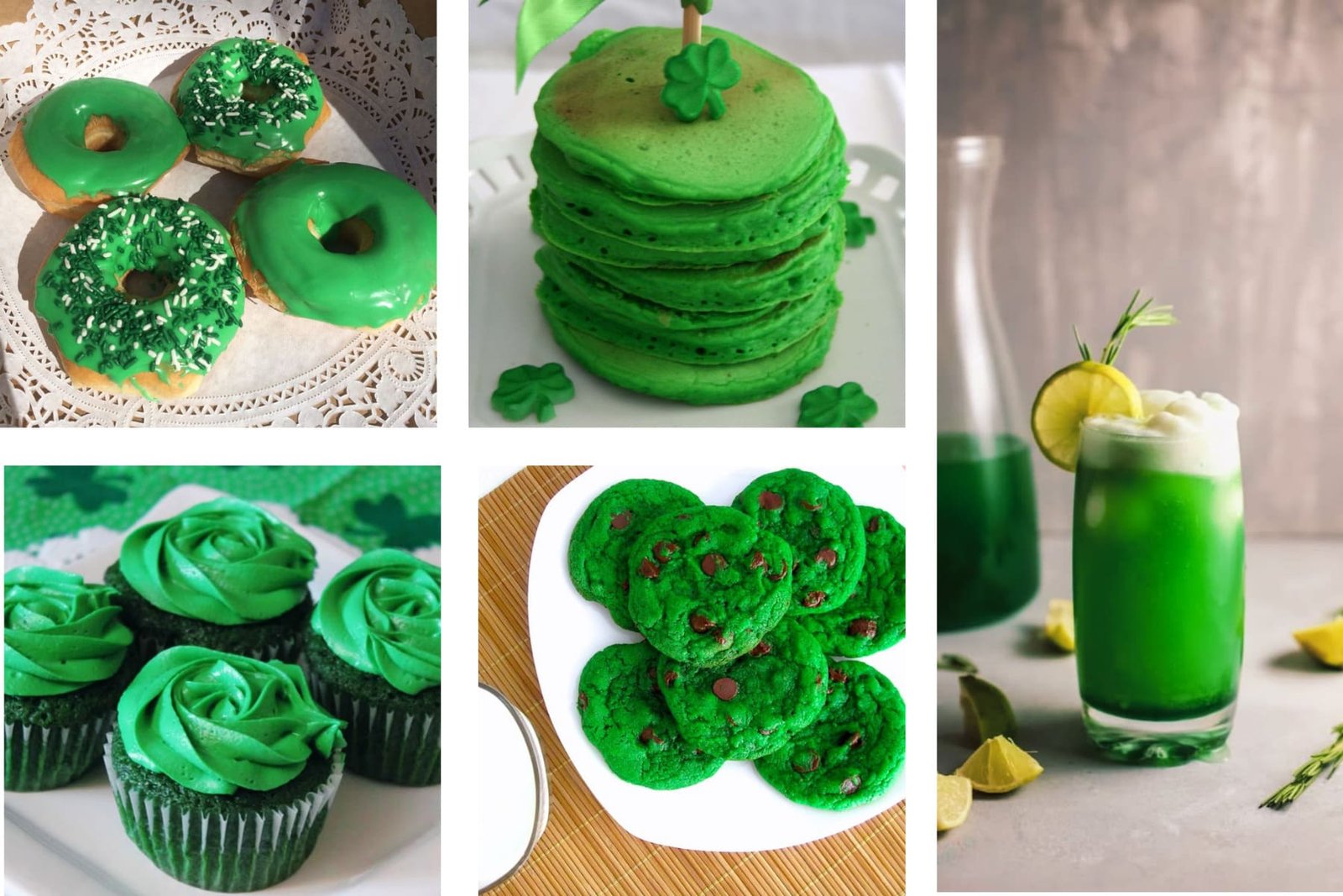 Pea Green, Pea Green Food Color, Pea Green Food Color Blends,