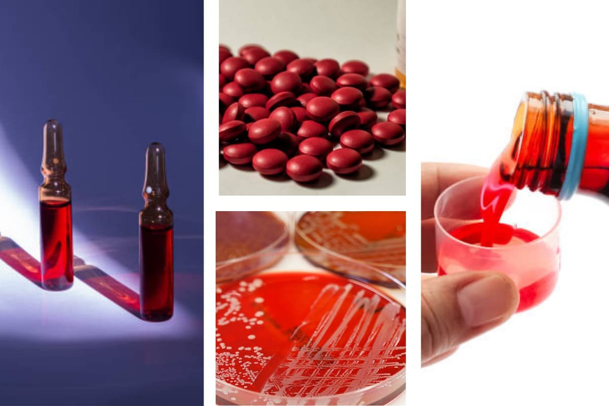 Ponceau 4R Lake, Ponceau 4R Lake Pharma Colors, Pharma Colors,