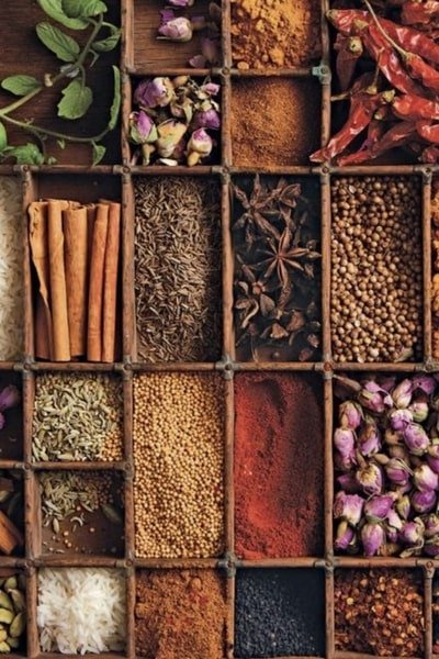 Spice & Seasoning