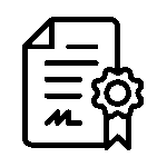 Certificate of Analysis