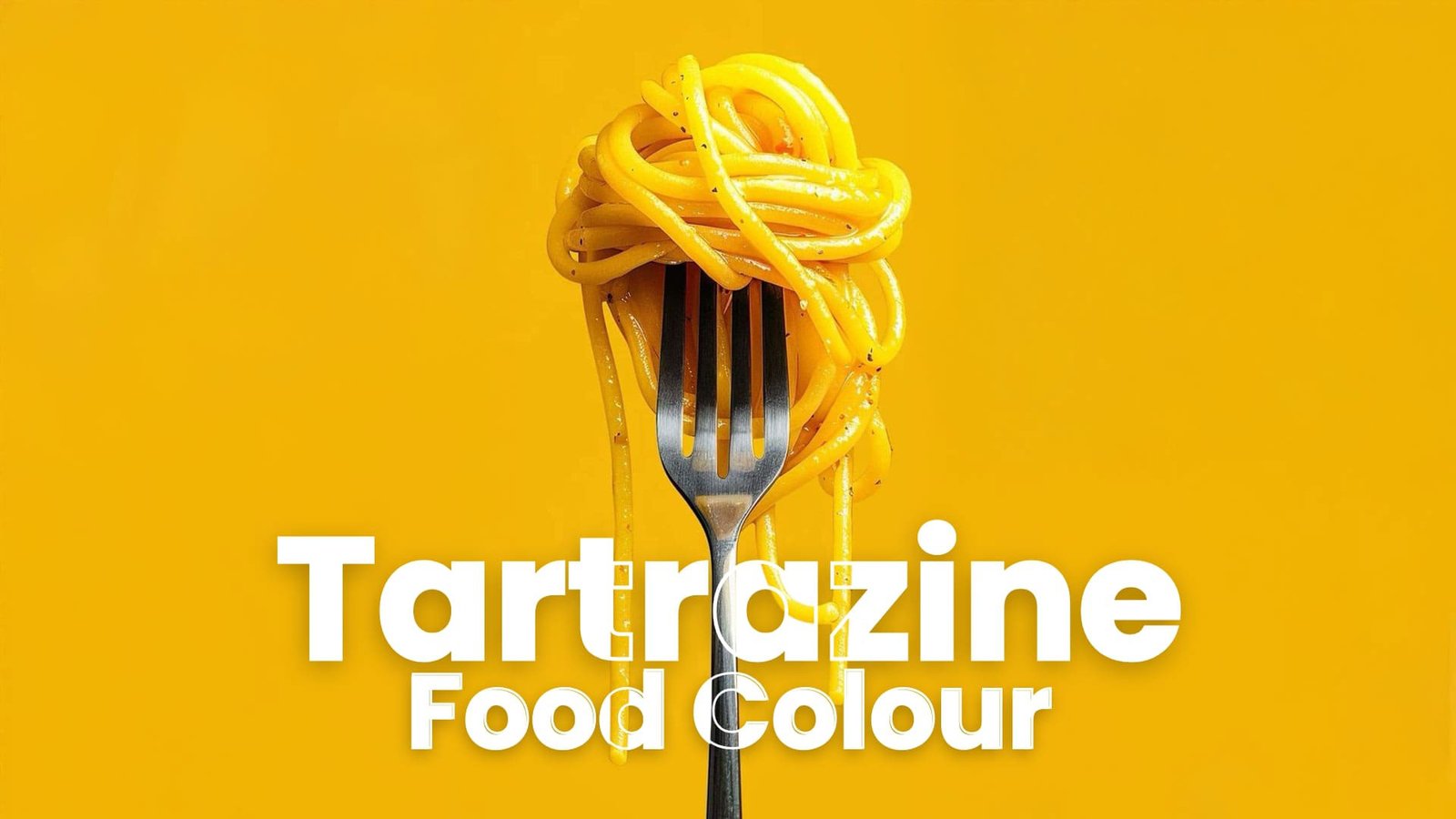Tartrazine, Tartrazine Food colour, Tartrazine food colour banned in UAE,