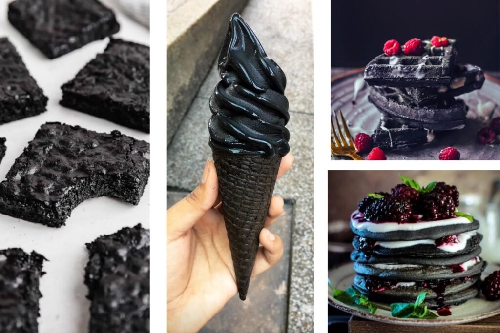 Black PN, Black PN food color, Black PN Supra,
