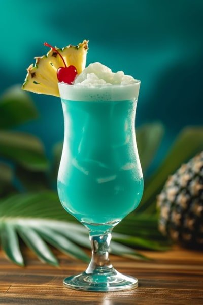 Eye-catching food grade colors in functional beverages