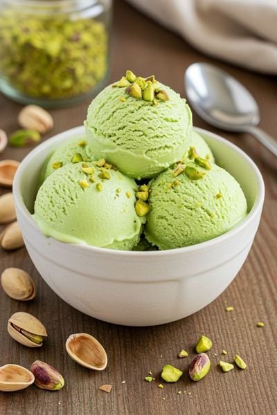 Confectionery products, Fast Green Peru