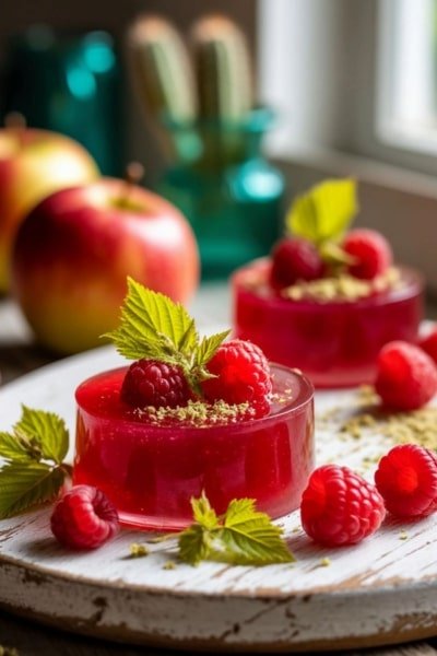 Synthetic food color jellies products