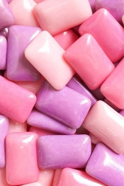Synthetic food color makes gummies look appealing to kids