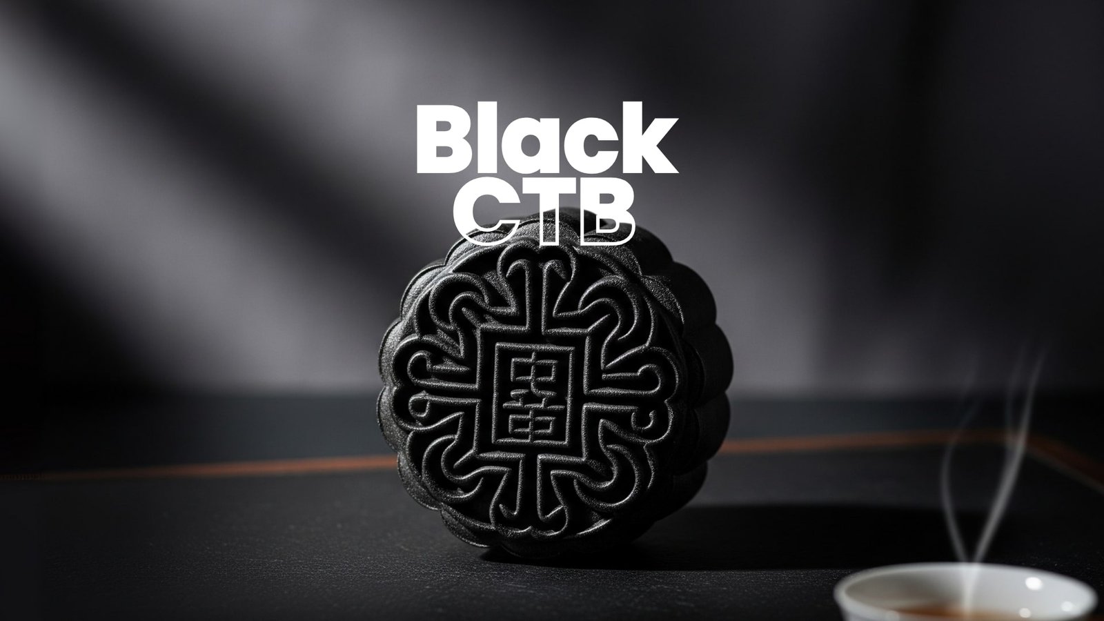 Black CTB, Black CTB food color,